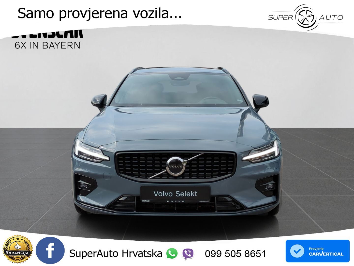 Volvo V60 2.0 B4 Diesel Geartronic