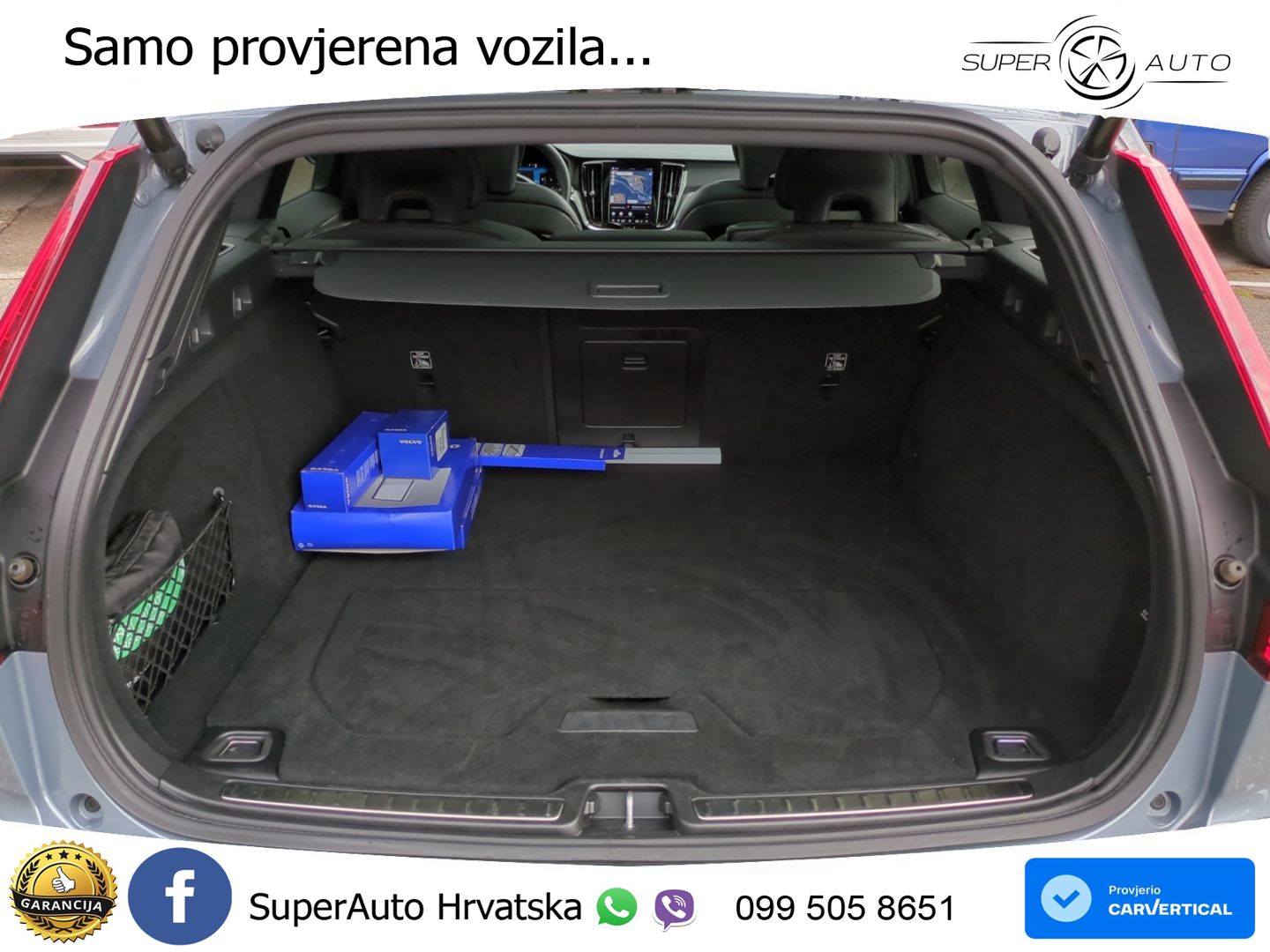 Volvo V60 2.0 B4 Diesel Geartronic