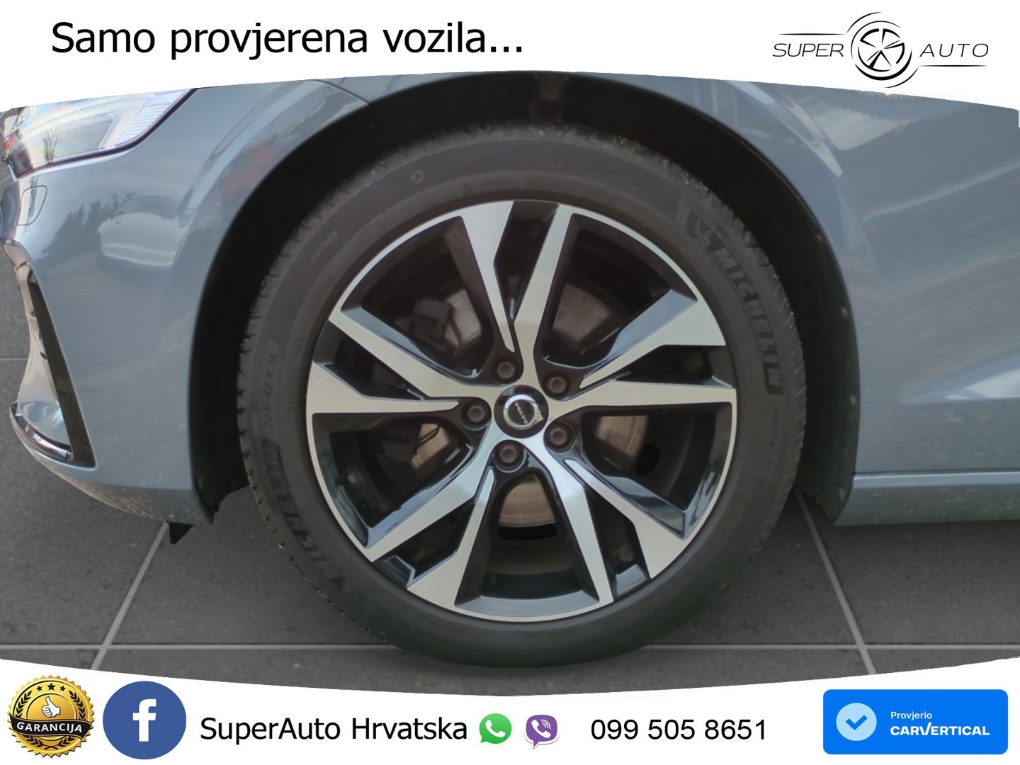 Volvo V60 2.0 B4 Diesel Geartronic