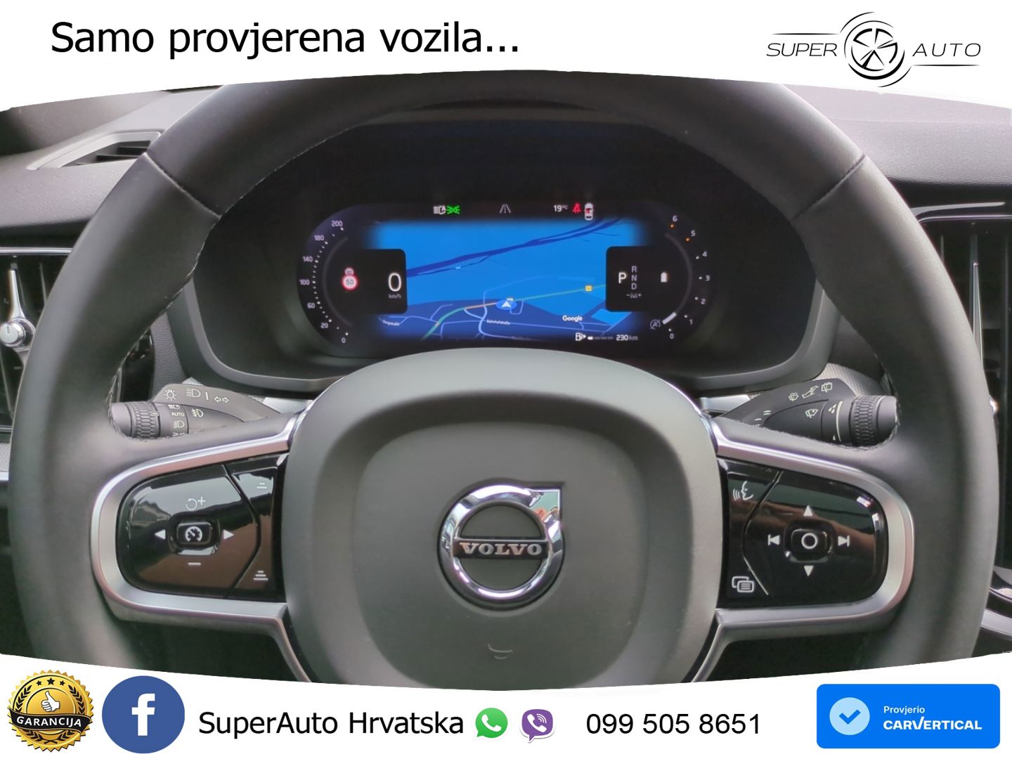 Volvo V60 2.0 B4 Diesel Geartronic