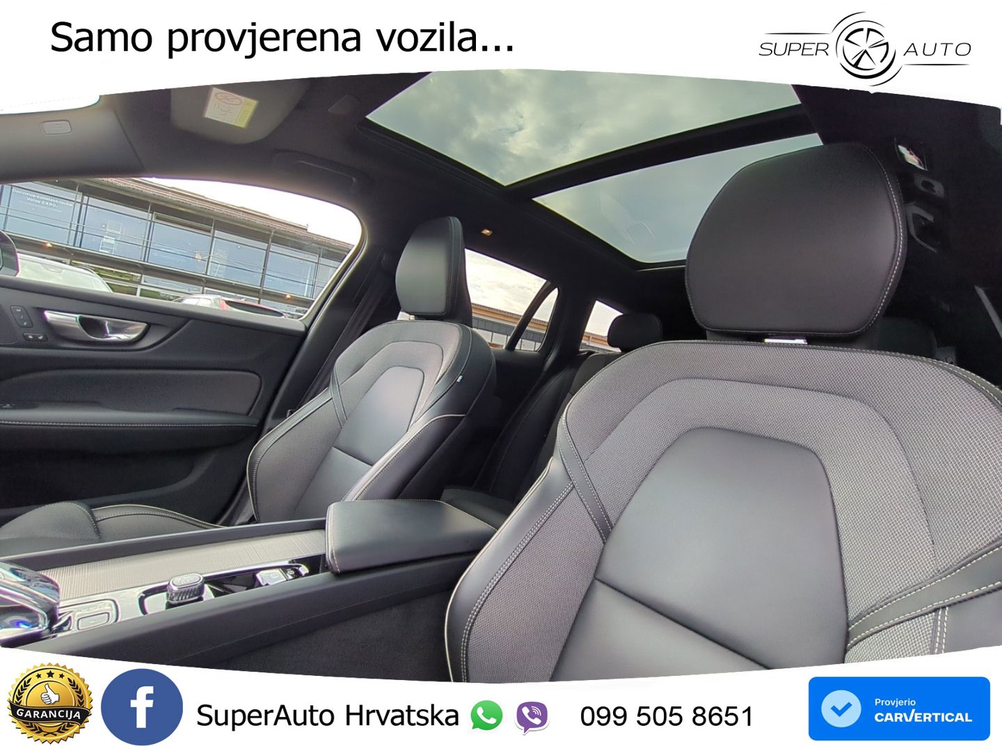 Volvo V60 2.0 B4 Diesel Geartronic
