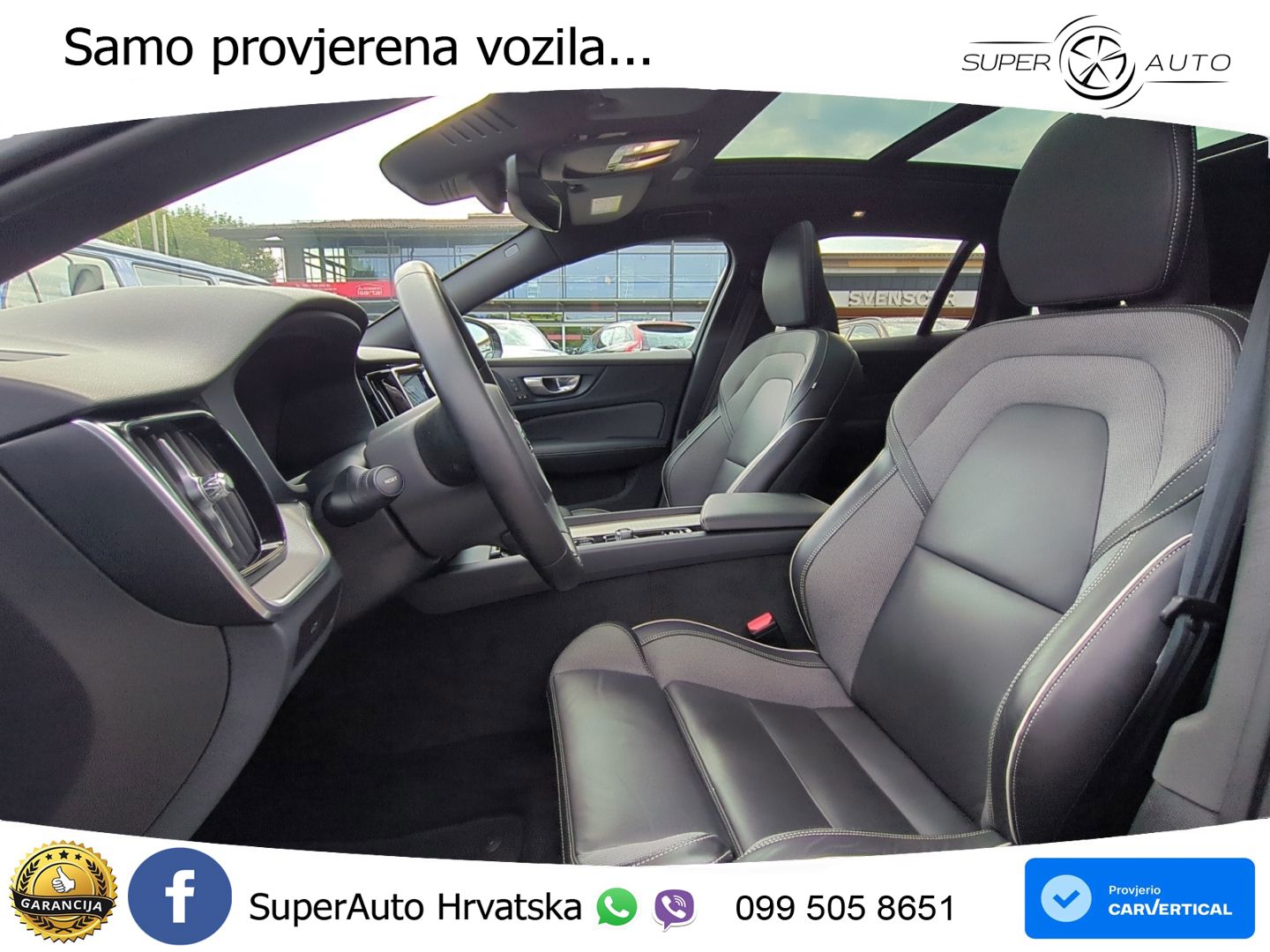 Volvo V60 2.0 B4 Diesel Geartronic