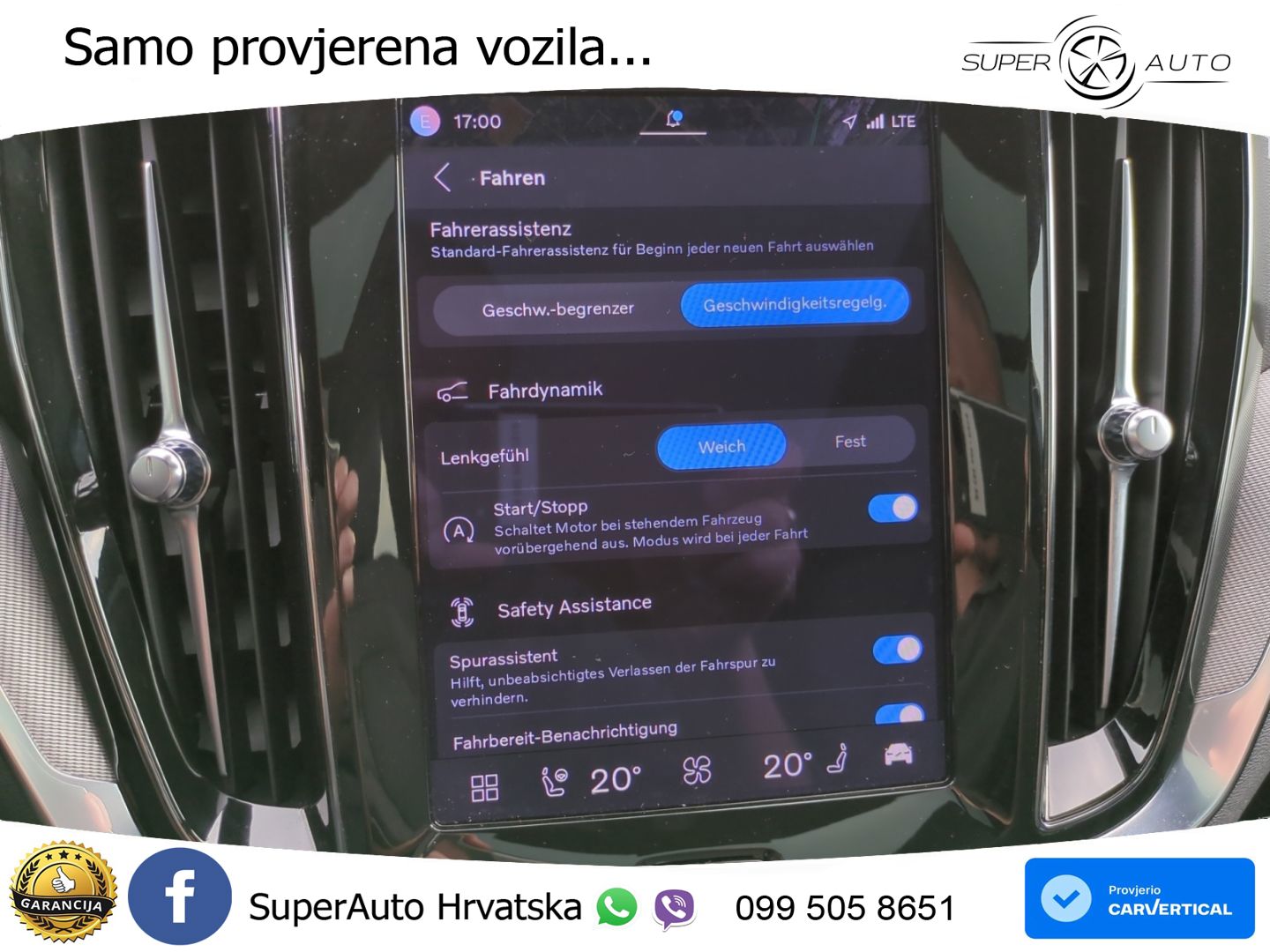 Volvo V60 2.0 B4 Diesel Geartronic