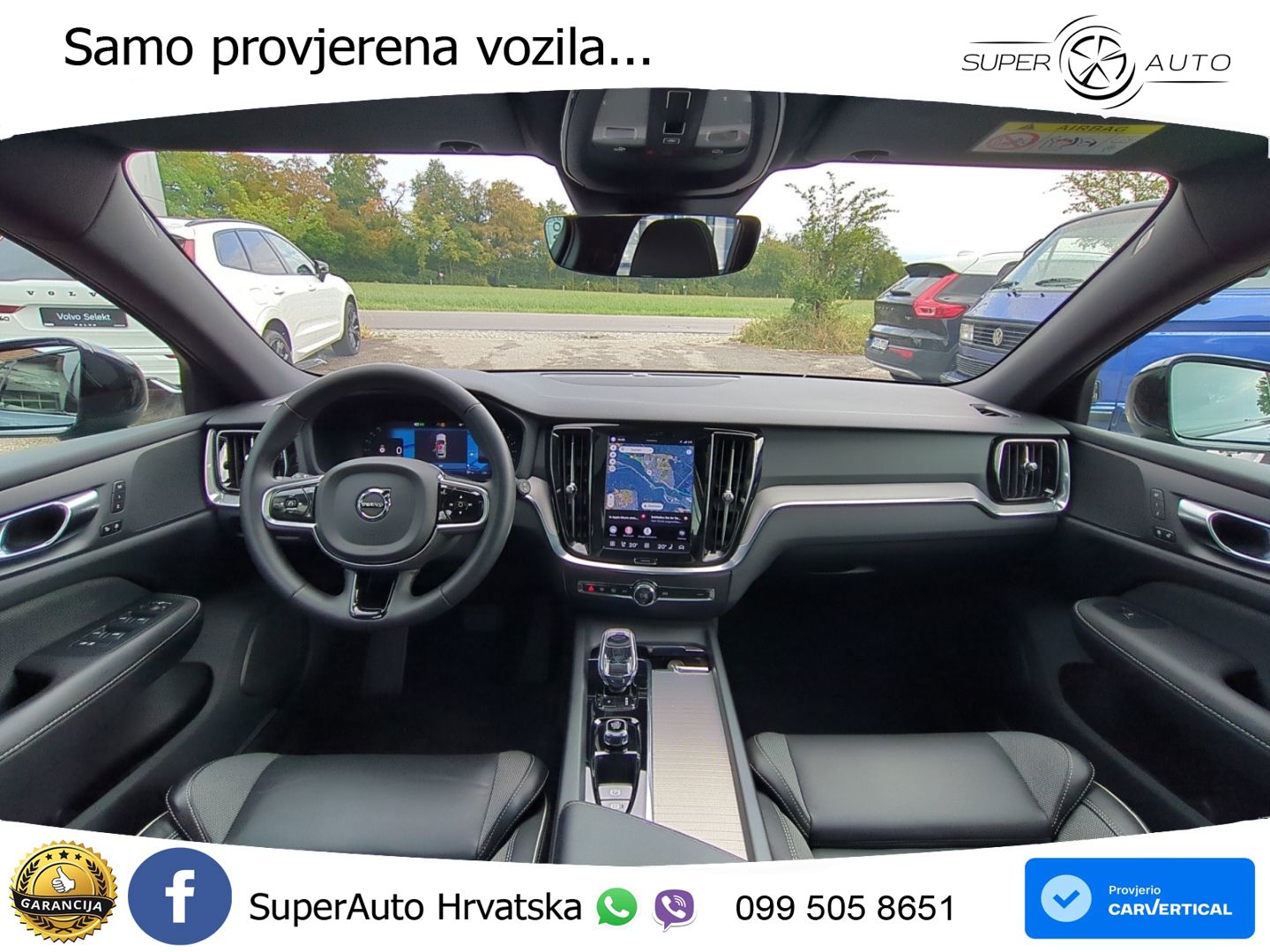 Volvo V60 2.0 B4 Diesel Geartronic