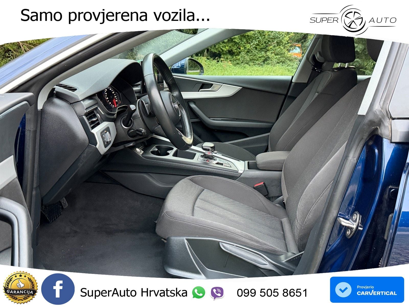 Audi A5 Sportback 35 TFSI (150 KS) S tronic S line