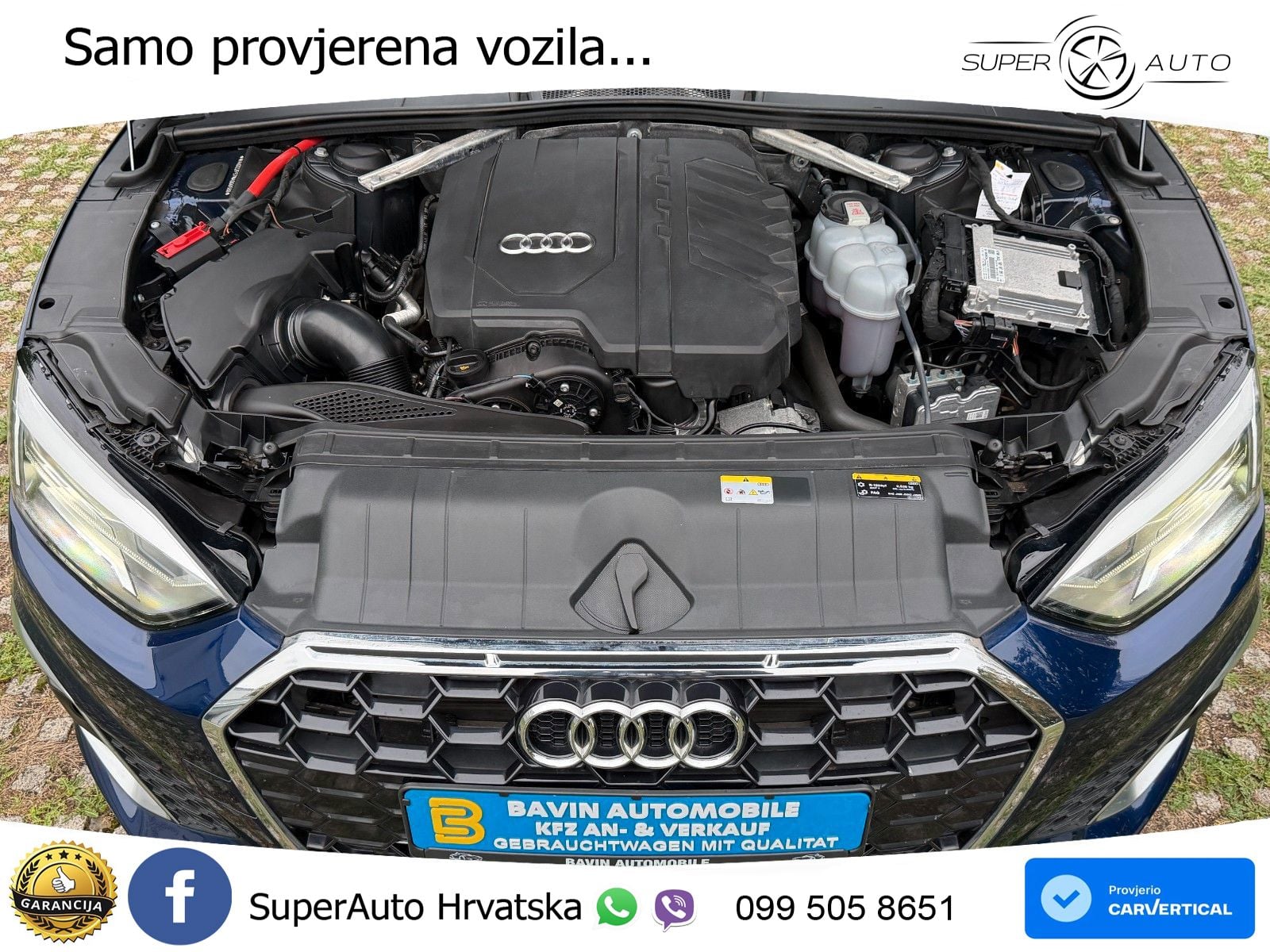 Audi A5 Sportback 35 TFSI (150 KS) S tronic S line