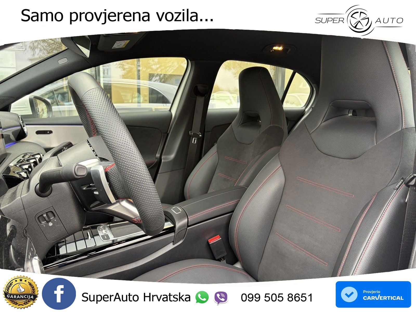 Mercedes-Benz A 250 4MATIC 8G-DCT AMG LED+GR SJED+ACC