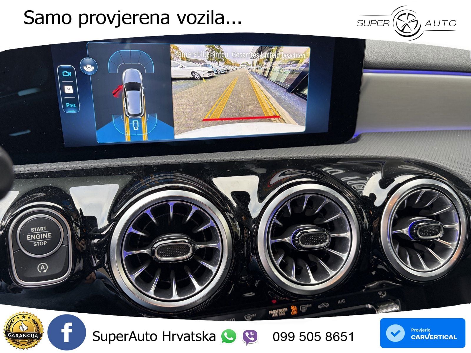 Mercedes-Benz A 250 4MATIC 8G-DCT AMG LED+GR SJED+ACC