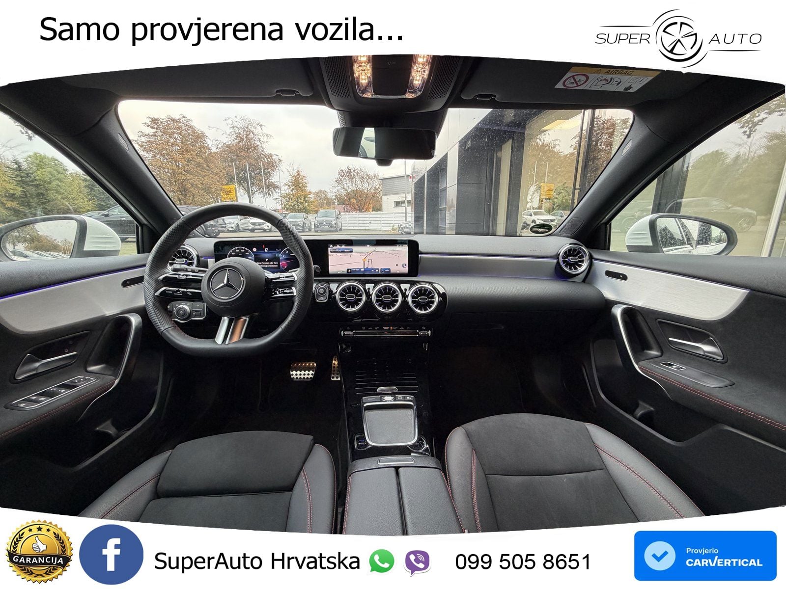 Mercedes-Benz A 250 4MATIC 8G-DCT AMG LED+GR SJED+ACC