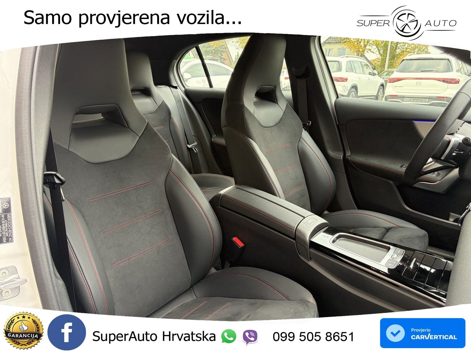 Mercedes-Benz A 250 4MATIC 8G-DCT AMG LED+GR SJED+ACC
