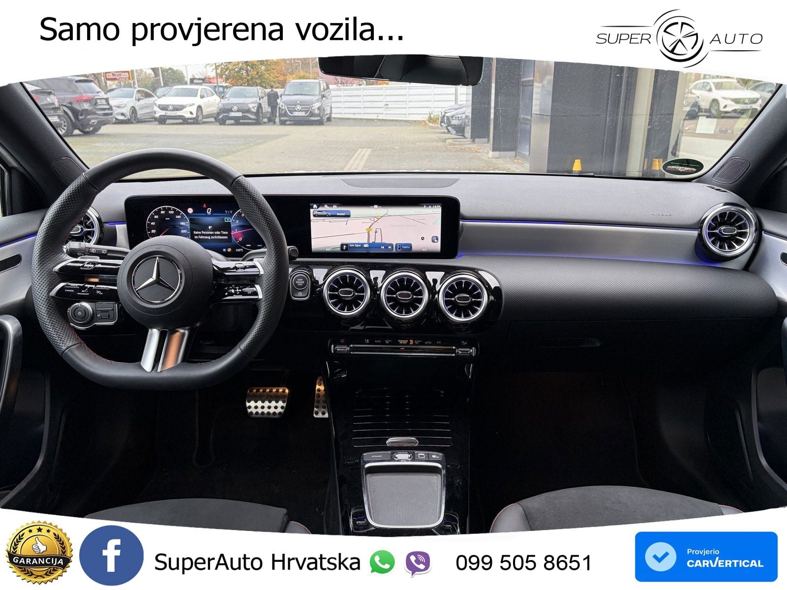 Mercedes-Benz A 250 4MATIC 8G-DCT AMG LED+GR SJED+ACC
