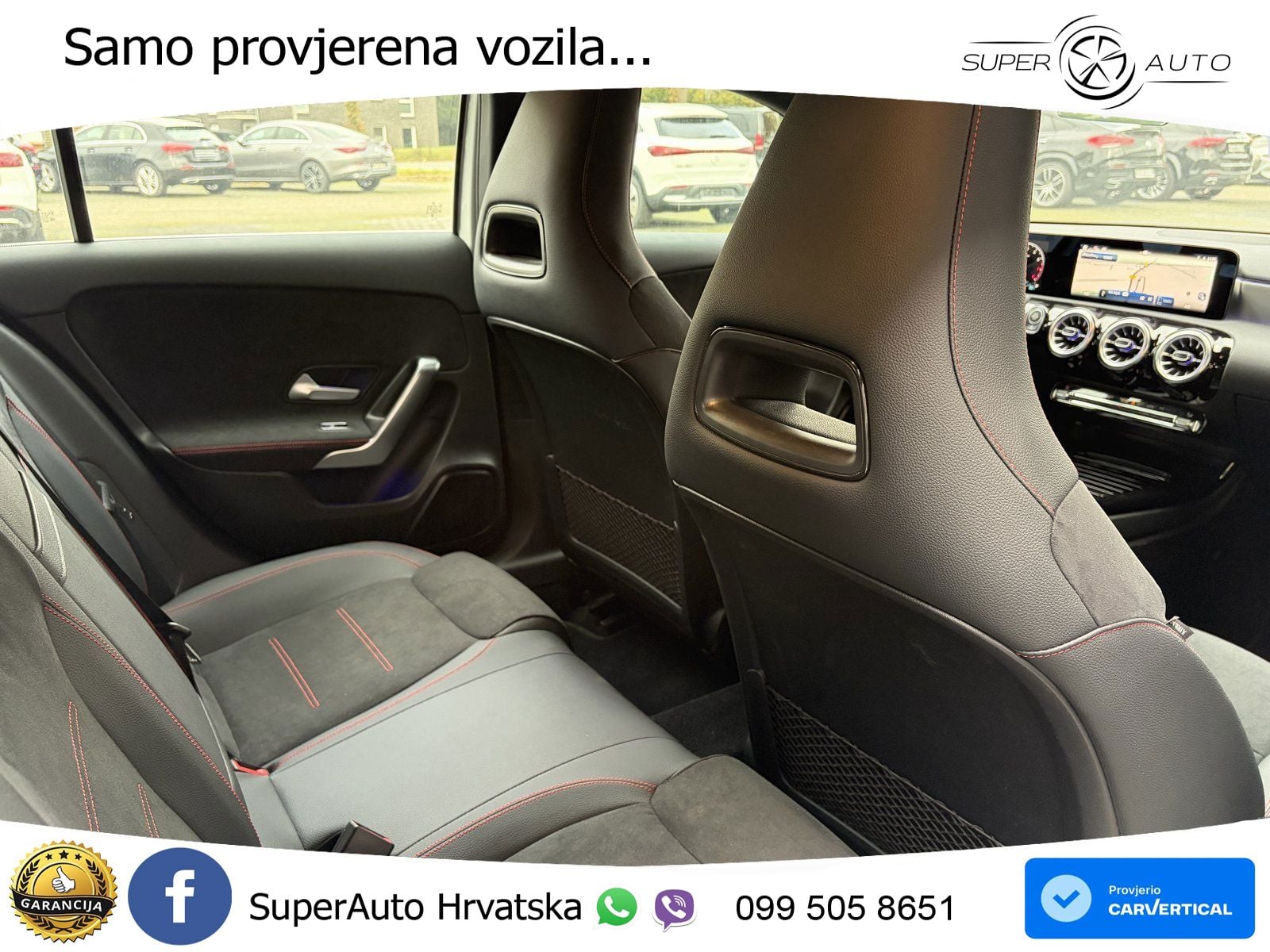Mercedes-Benz A 250 4MATIC 8G-DCT AMG LED+GR SJED+ACC
