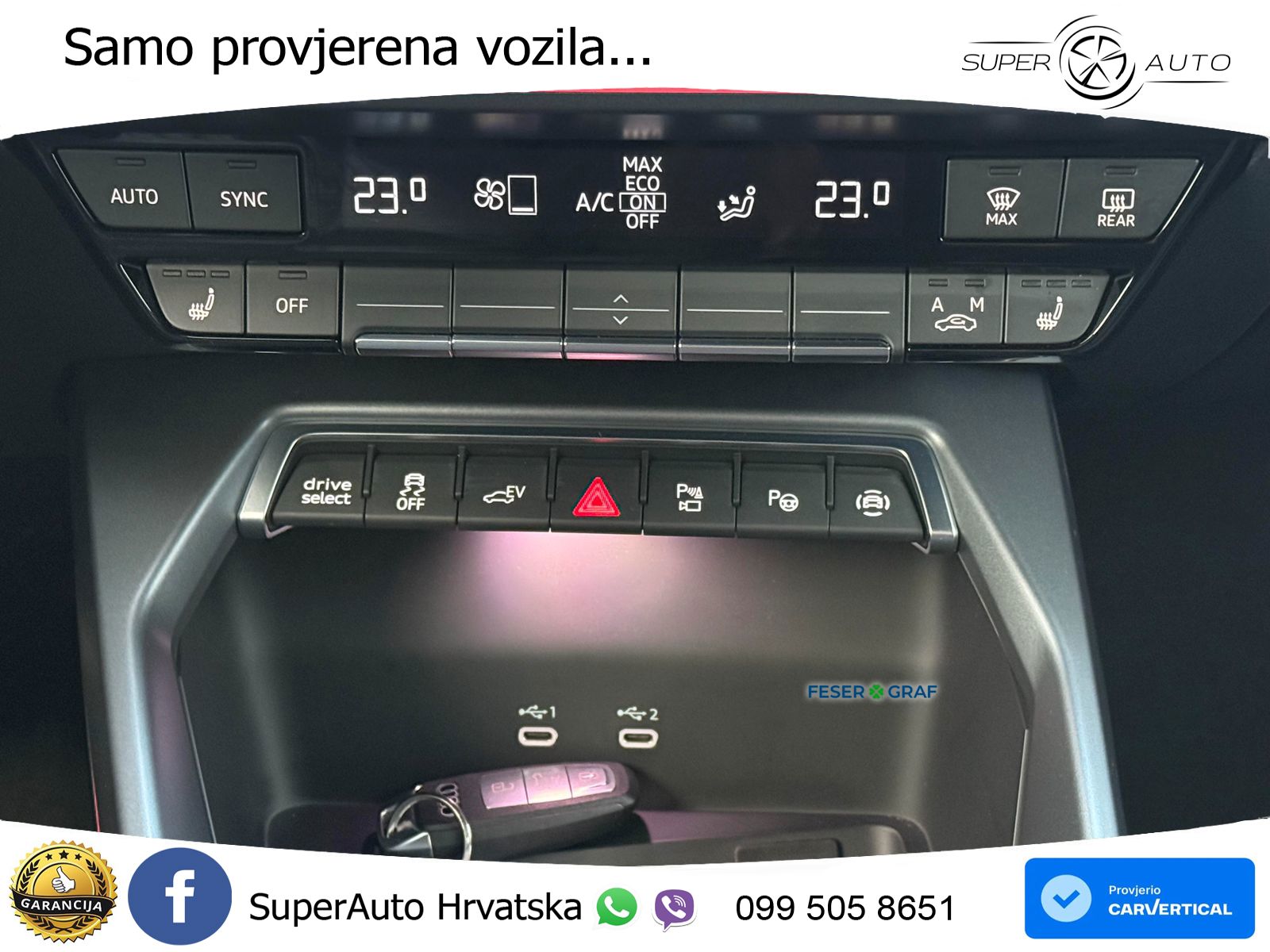 Audi A3 Sportback 40 TFSI (204 KS) quattro S tronic LED+GR SJED+ACC