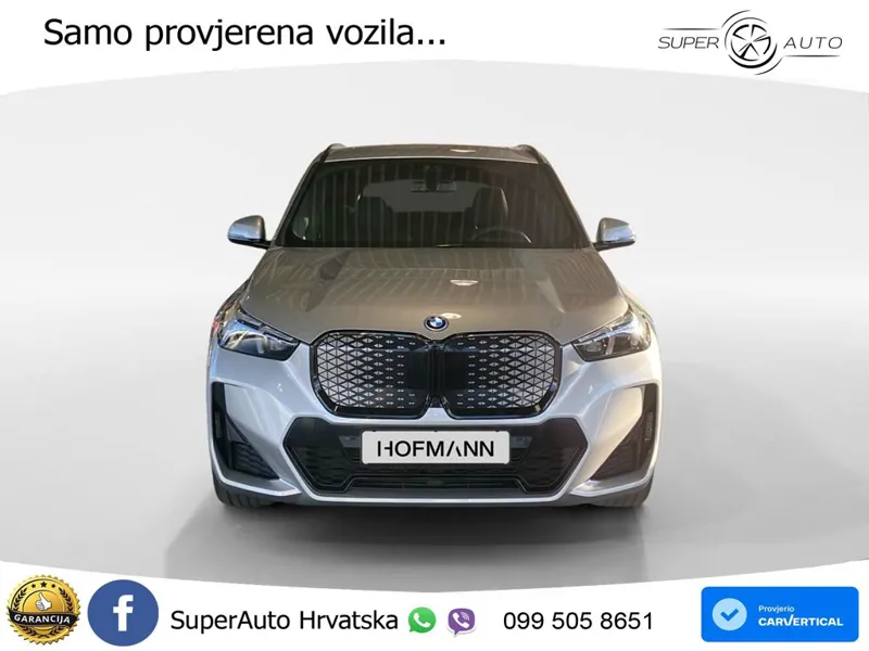 BMW iX1 68 kWh (313 KS) xDrive30 M Sport LED+GR SJED+ACC