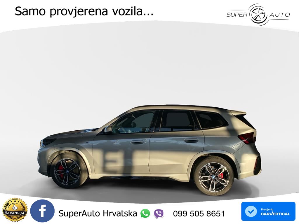 BMW iX1 68 kWh (313 KS) xDrive30 M Sport LED+GR SJED+ACC