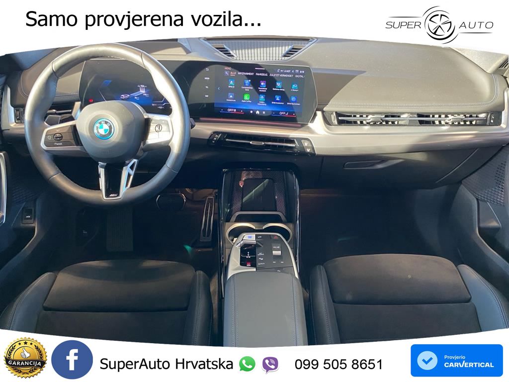 BMW iX1 68 kWh (313 KS) xDrive30 M Sport LED+GR SJED+ACC