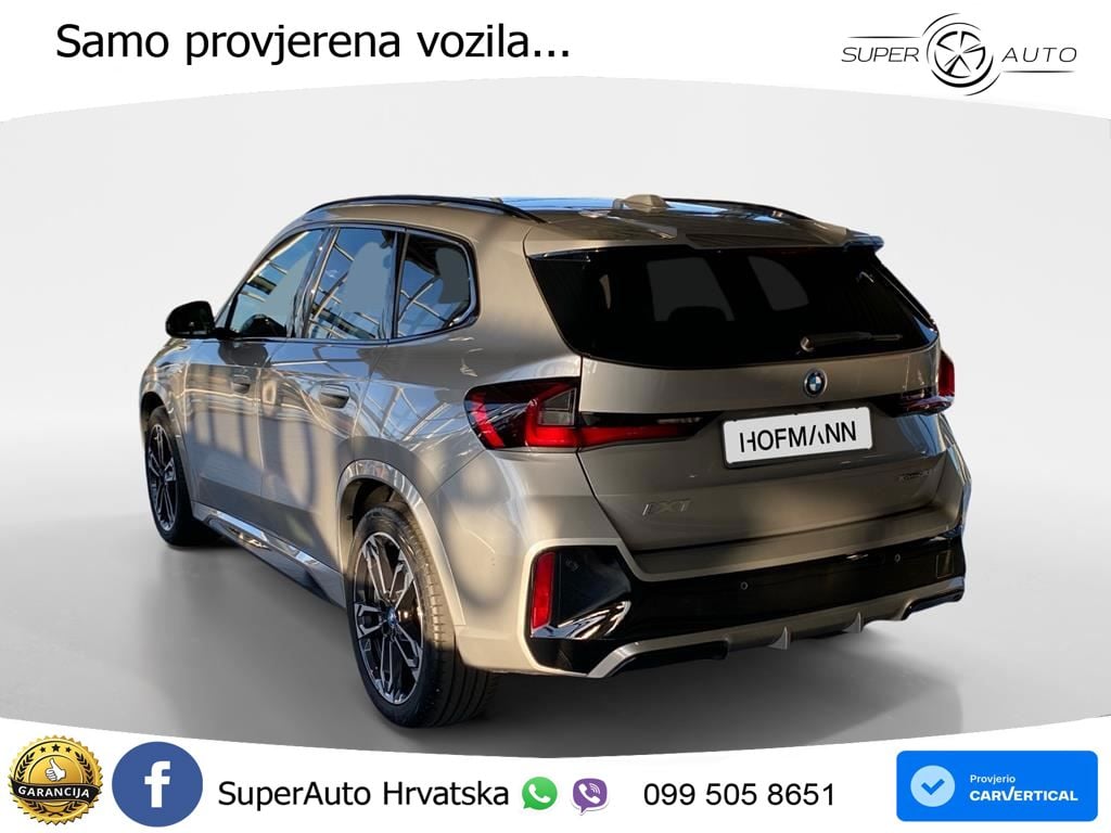 BMW iX1 68 kWh (313 KS) xDrive30 M Sport LED+GR SJED+ACC