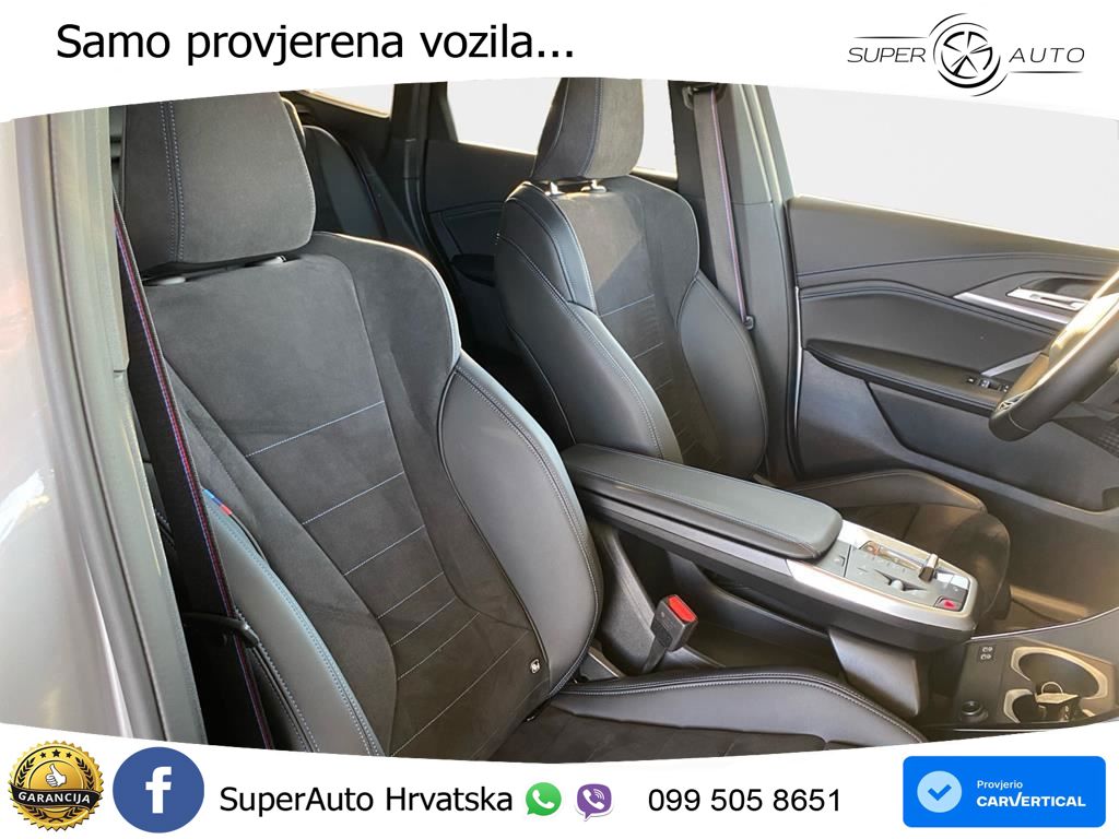 BMW iX1 68 kWh (313 KS) xDrive30 M Sport LED+GR SJED+ACC