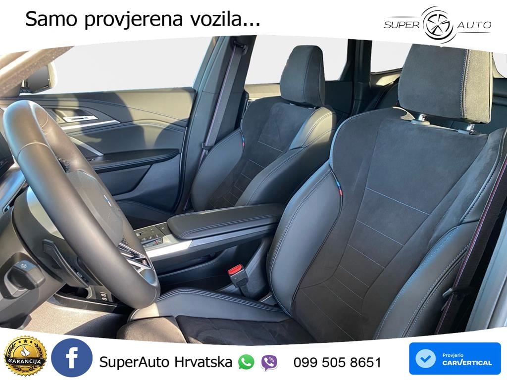BMW iX1 68 kWh (313 KS) xDrive30 M Sport LED+GR SJED+ACC