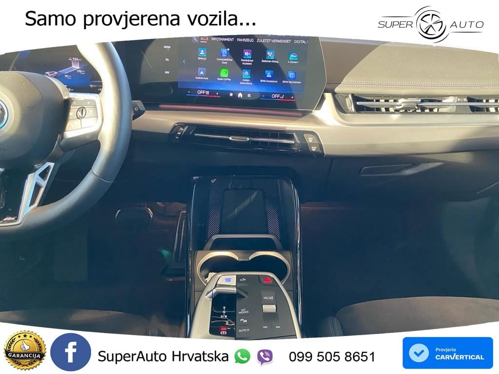 BMW iX1 68 kWh (313 KS) xDrive30 M Sport LED+GR SJED+ACC