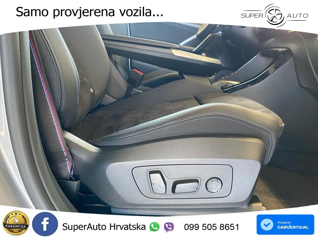 BMW iX1 68 kWh (313 KS) xDrive30 M Sport LED+GR SJED+ACC