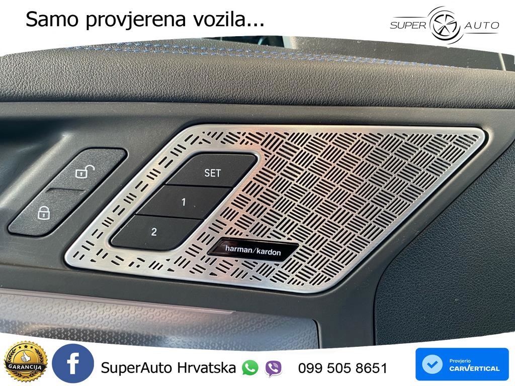 BMW iX1 68 kWh (313 KS) xDrive30 M Sport LED+GR SJED+ACC