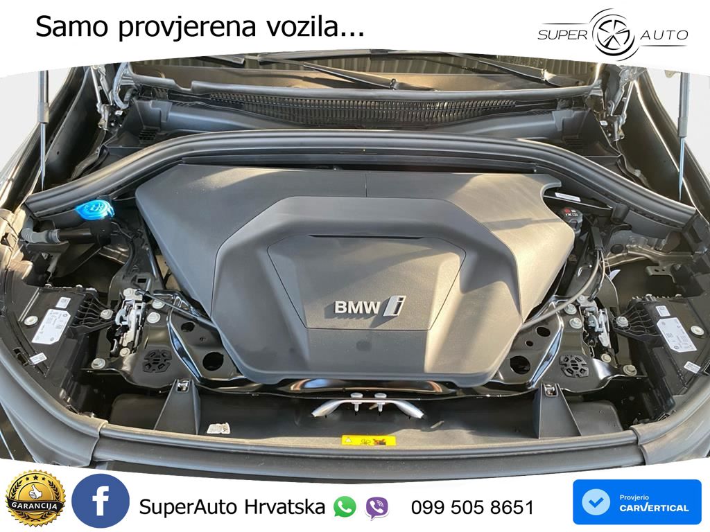 BMW iX1 68 kWh (313 KS) xDrive30 M Sport LED+GR SJED+ACC