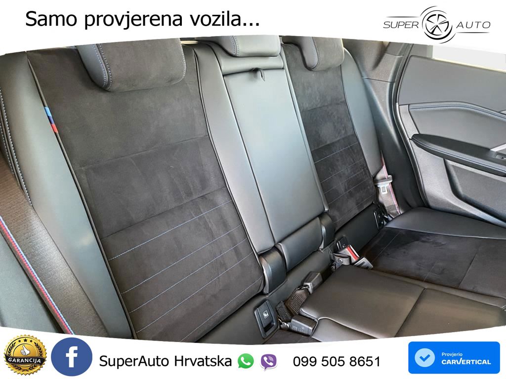 BMW iX1 68 kWh (313 KS) xDrive30 M Sport LED+GR SJED+ACC