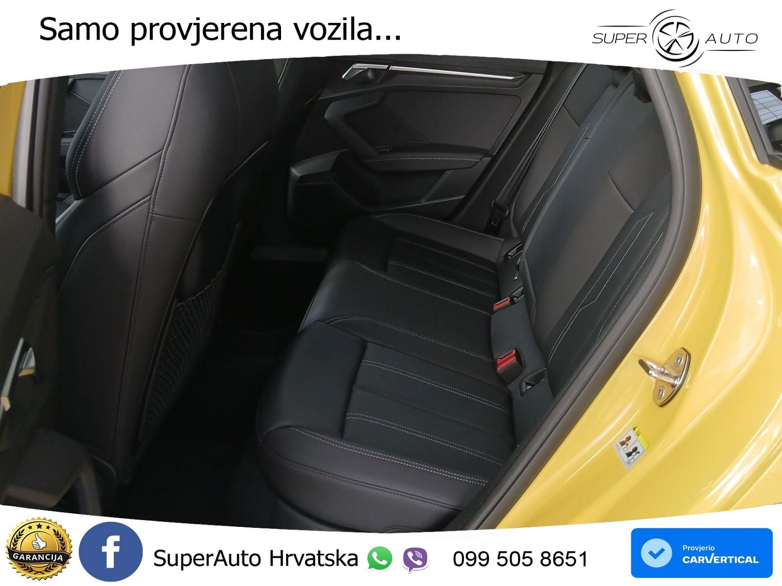Audi S3 2.0 TFSI (310 KS) quattro S tronic