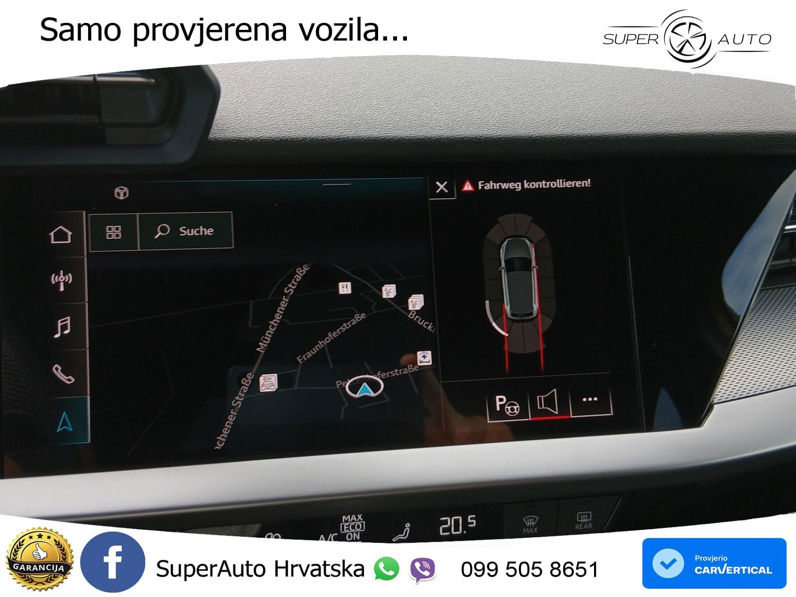 Audi S3 2.0 TFSI (310 KS) quattro S tronic
