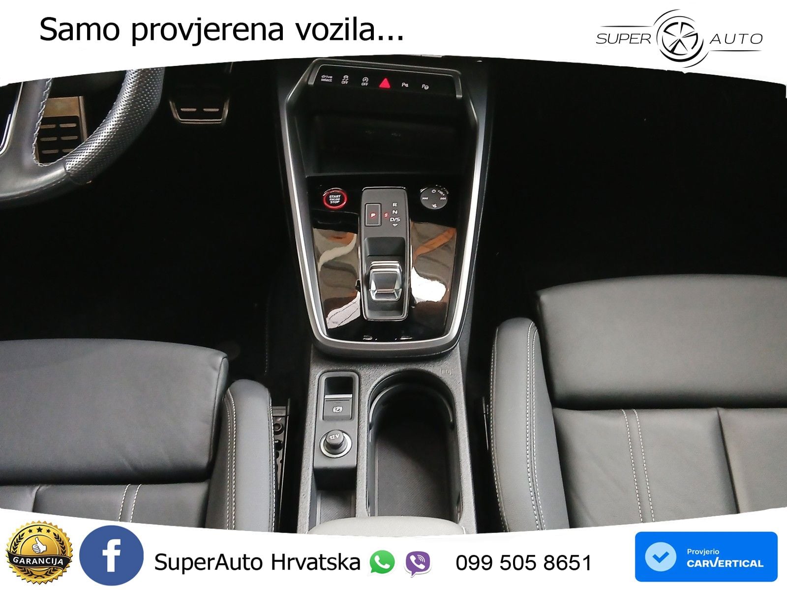 Audi S3 2.0 TFSI (310 KS) quattro S tronic