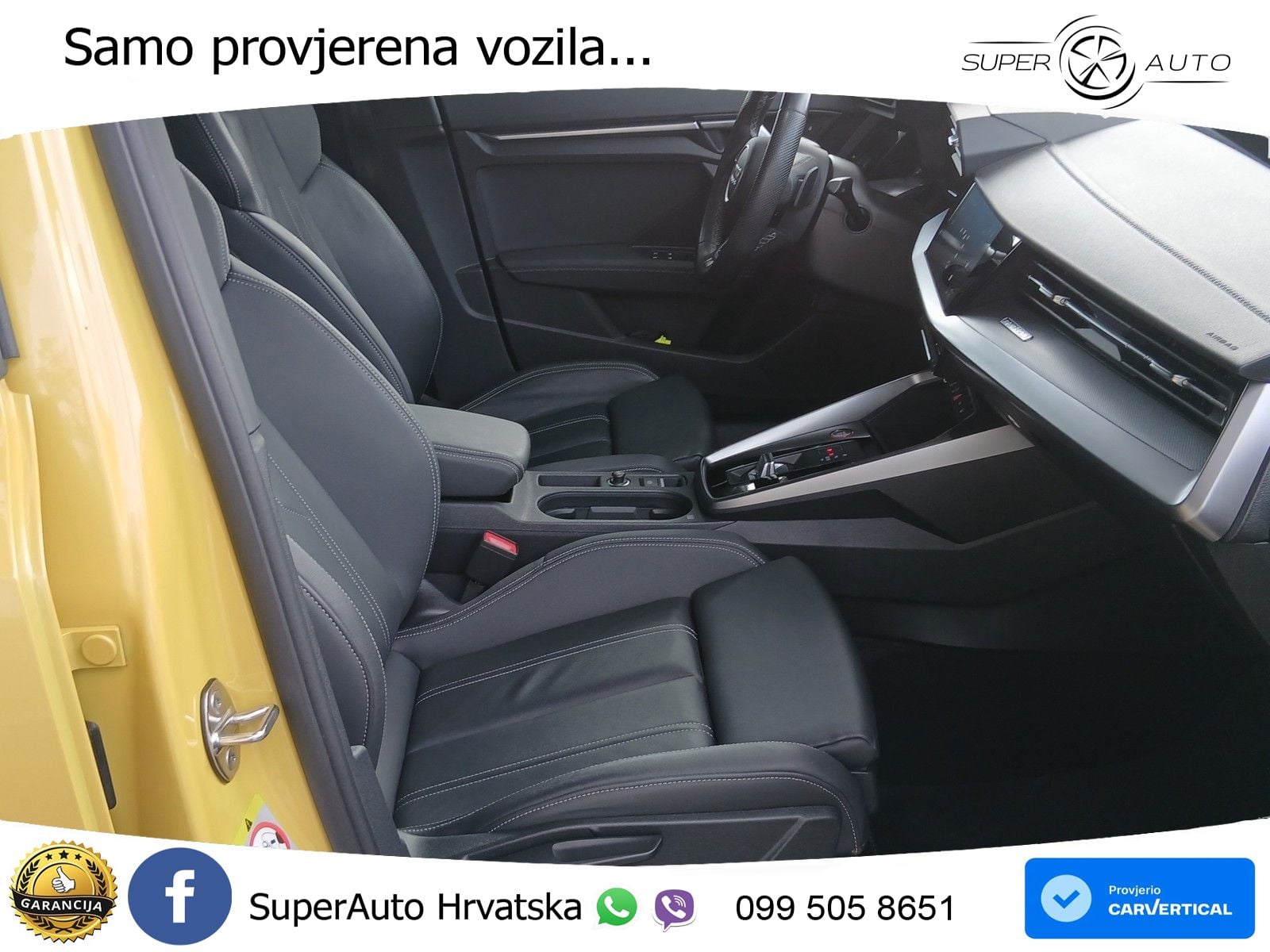 Audi S3 2.0 TFSI (310 KS) quattro S tronic