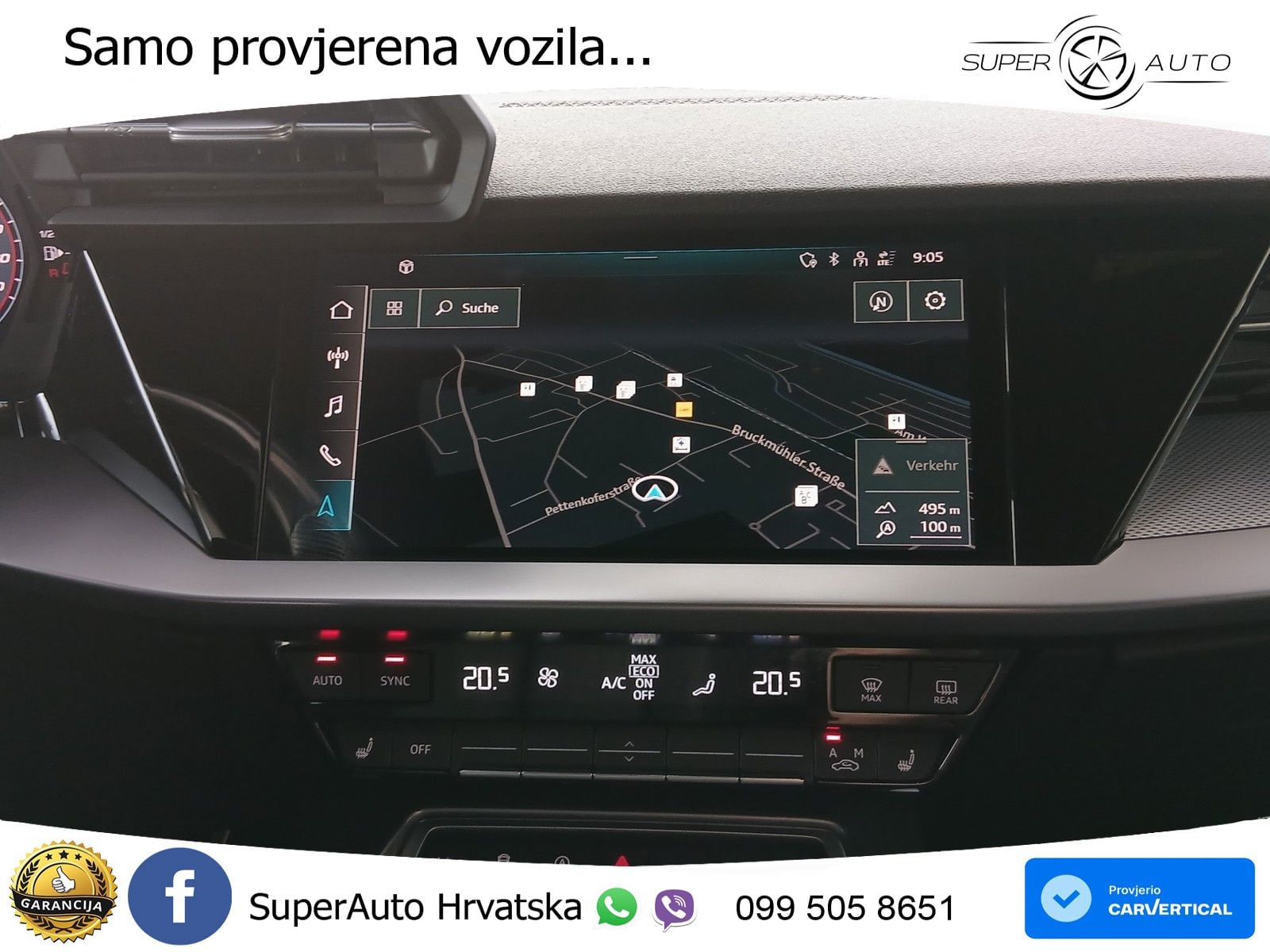 Audi S3 2.0 TFSI (310 KS) quattro S tronic