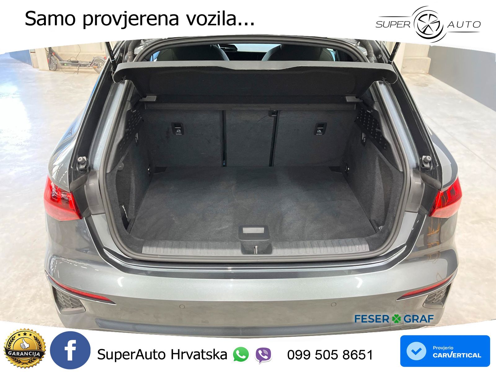Audi S3 2.0 TFSI (310 KS) quattro S tronic LED+GR SJED+ACC