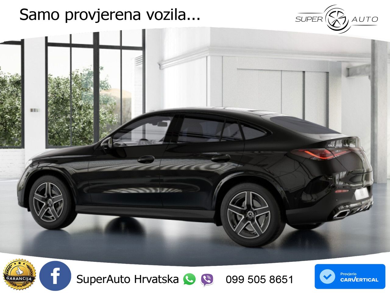 Mercedes GLC 200 (204 KS) 4MATIC 9G-TRONIC AMG