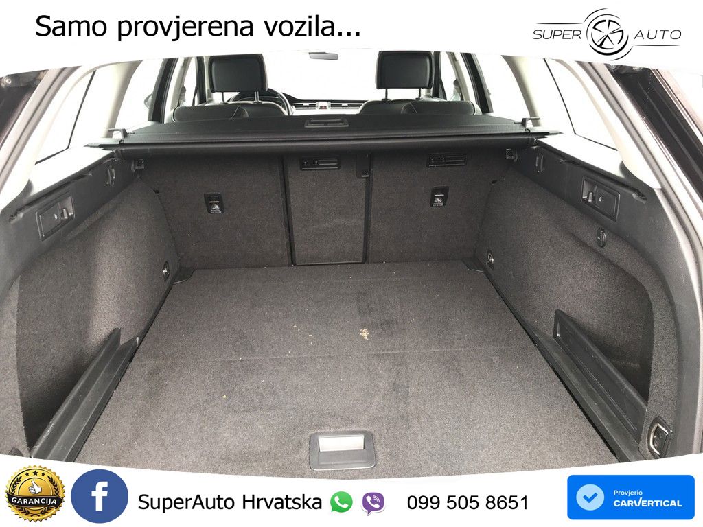 Volkswagen Passat Variant 2.0 TSI (272 KS) 4MOTION DSG Elegance LED+GR SJED+ACC