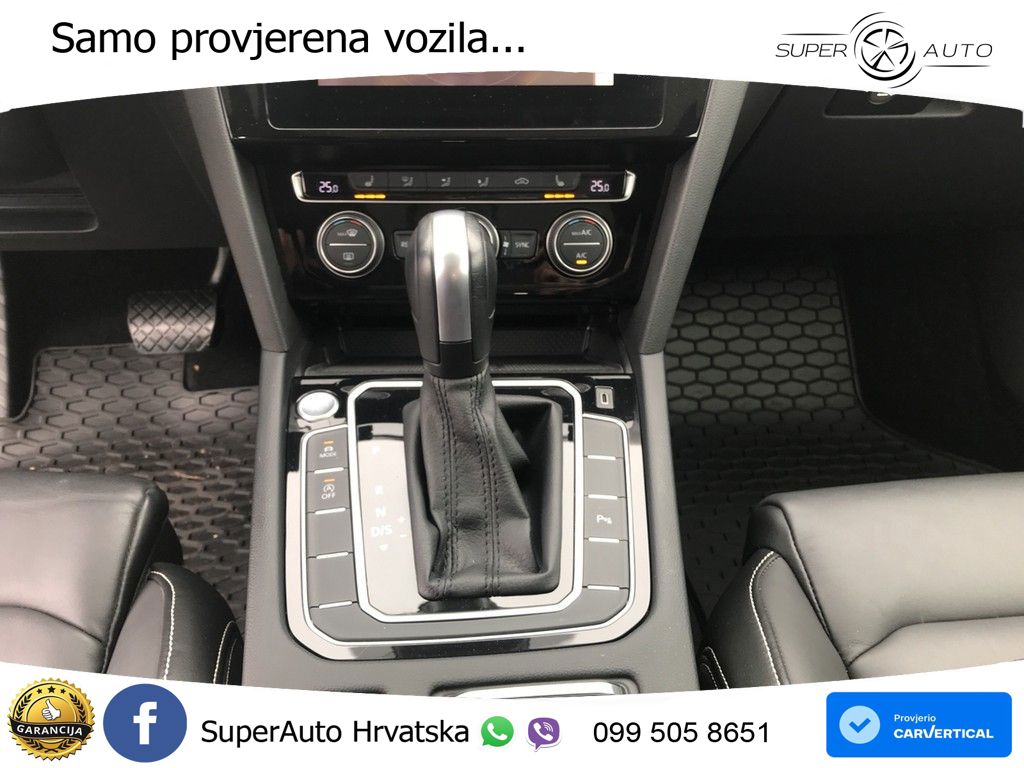 Volkswagen Passat Variant 2.0 TSI (272 KS) 4MOTION DSG Elegance LED+GR SJED+ACC