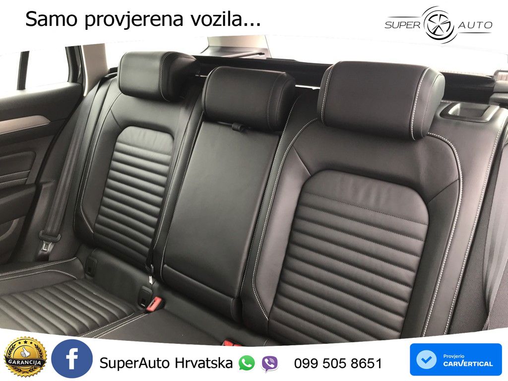 Volkswagen Passat Variant 2.0 TSI (272 KS) 4MOTION DSG Elegance LED+GR SJED+ACC