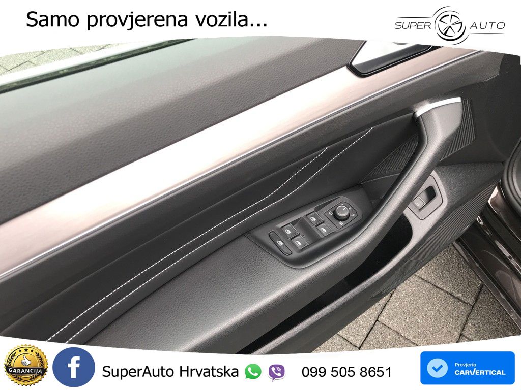Volkswagen Passat Variant 2.0 TSI (272 KS) 4MOTION DSG Elegance LED+GR SJED+ACC
