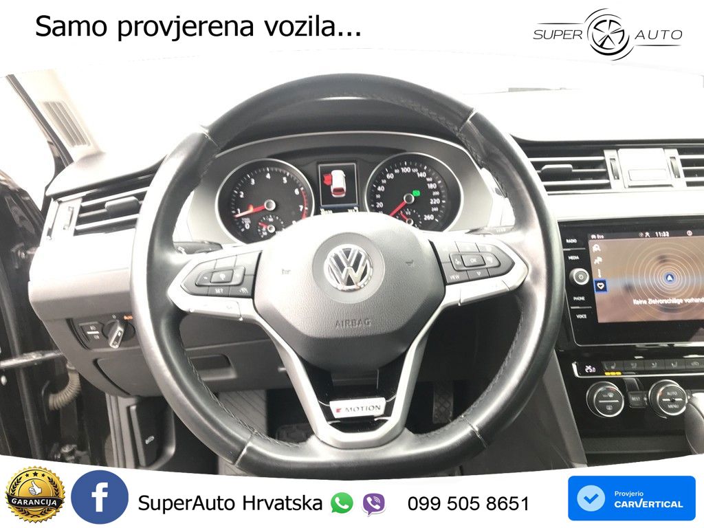 Volkswagen Passat Variant 2.0 TSI (272 KS) 4MOTION DSG Elegance LED+GR SJED+ACC