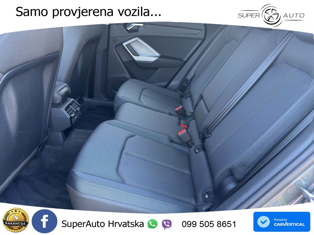 Audi Q3 35 TFSI (150 KS)