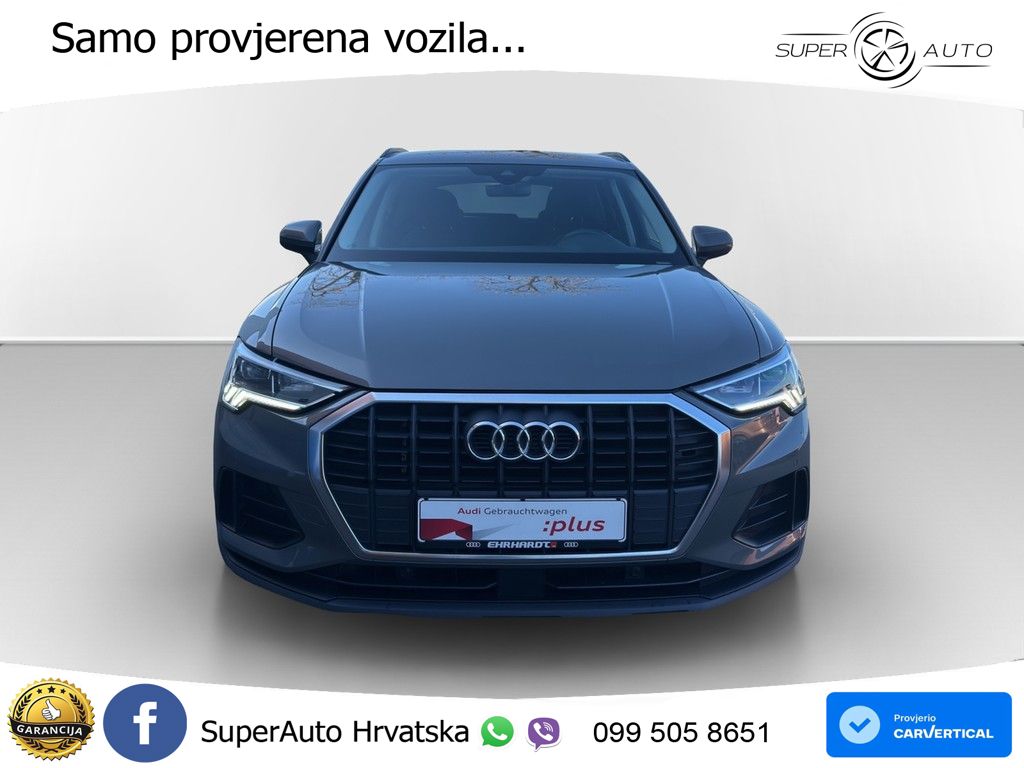 Audi Q3 35 TFSI (150 KS)