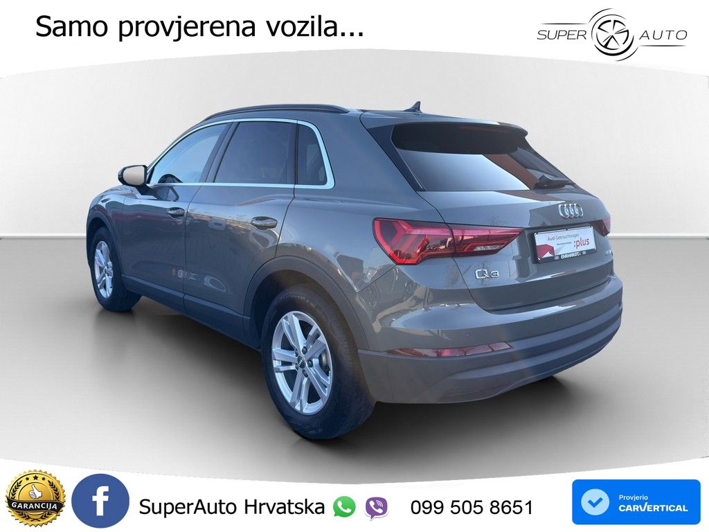 Audi Q3 35 TFSI (150 KS)