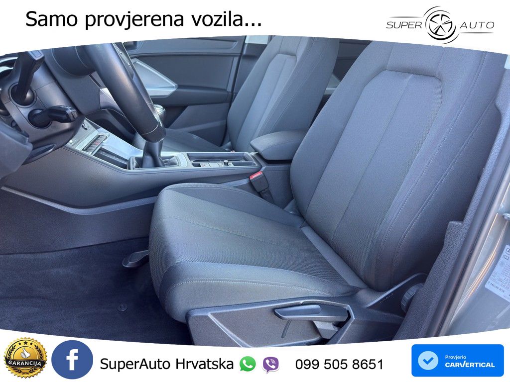 Audi Q3 35 TFSI (150 KS)