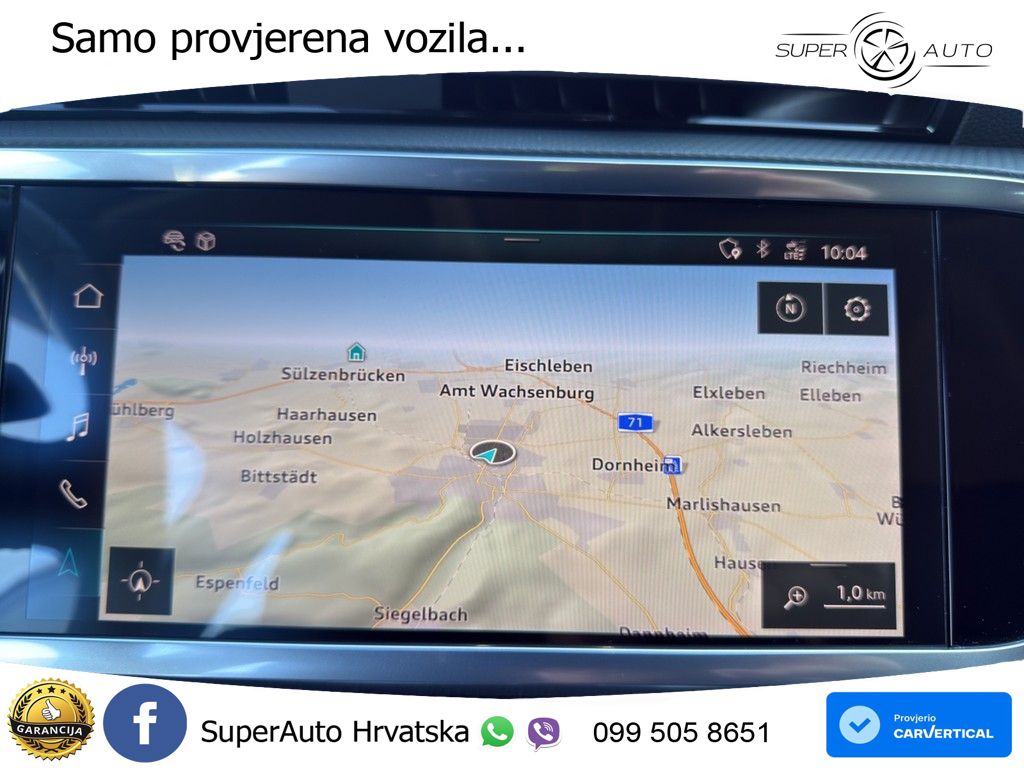Audi Q3 35 TFSI (150 KS)