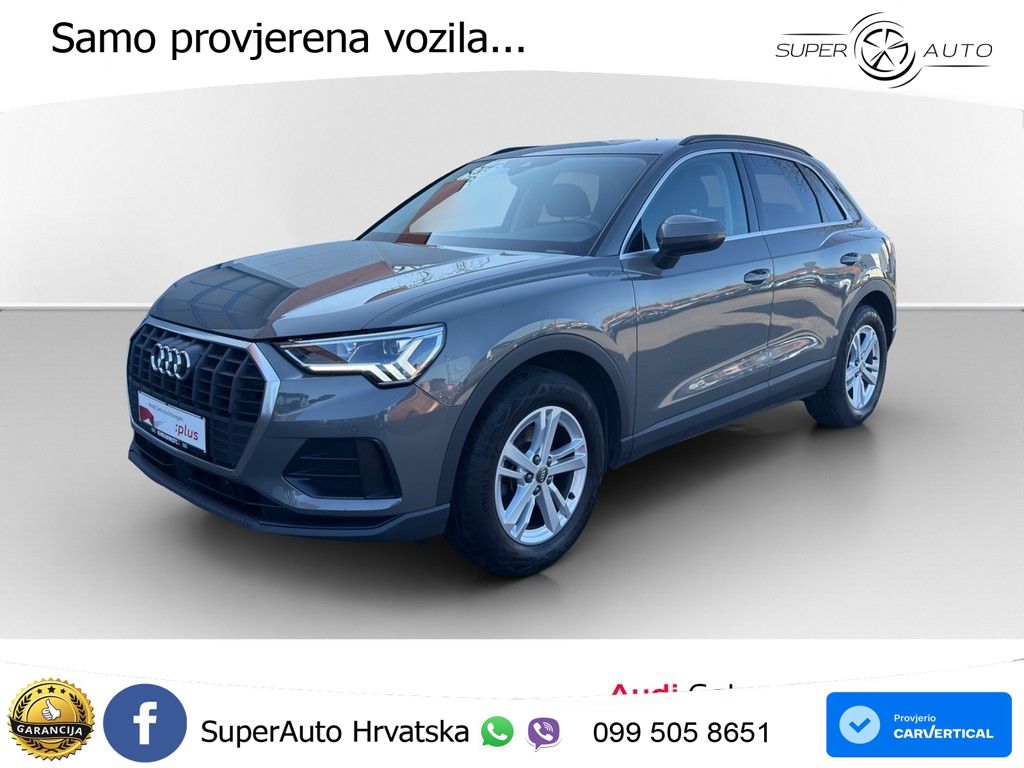 Audi Q3 35 TFSI (150 KS)