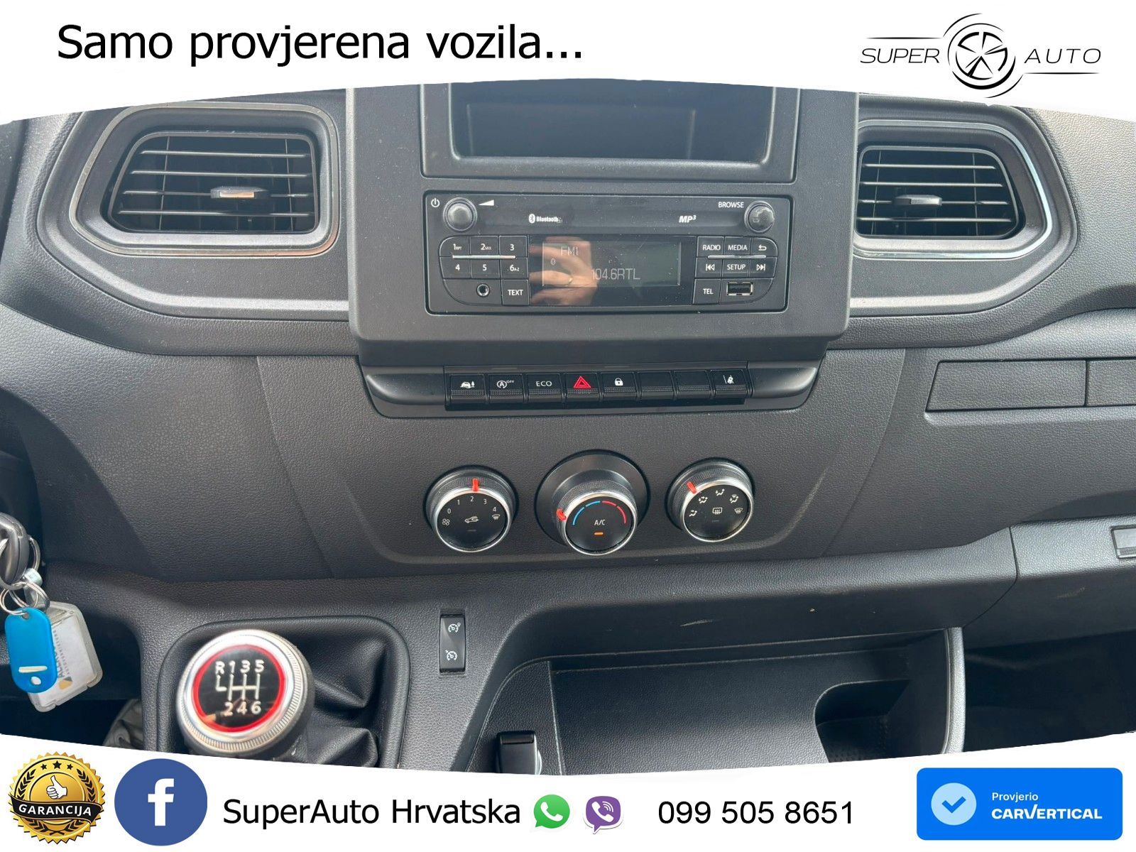 Renault MASTER Koffer/LBW/KLIMA/TEMPO 145 KS
