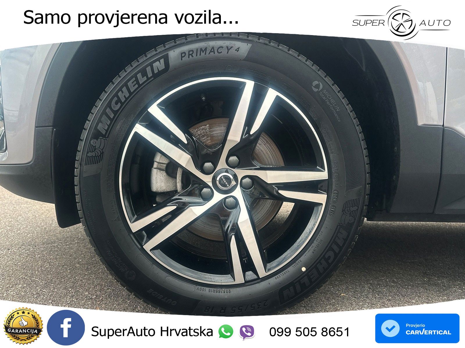 Volvo XC40 2.0 B3 163 KS Automatic LED+GR SJED+ACC
