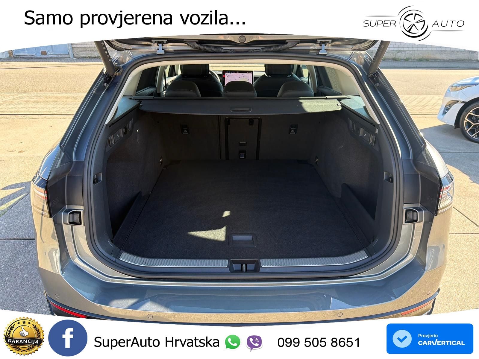 Volkswagen Passat Variant 1.5 eTSI (150 KS) DSG Elegance LED+GR SJED+ACC