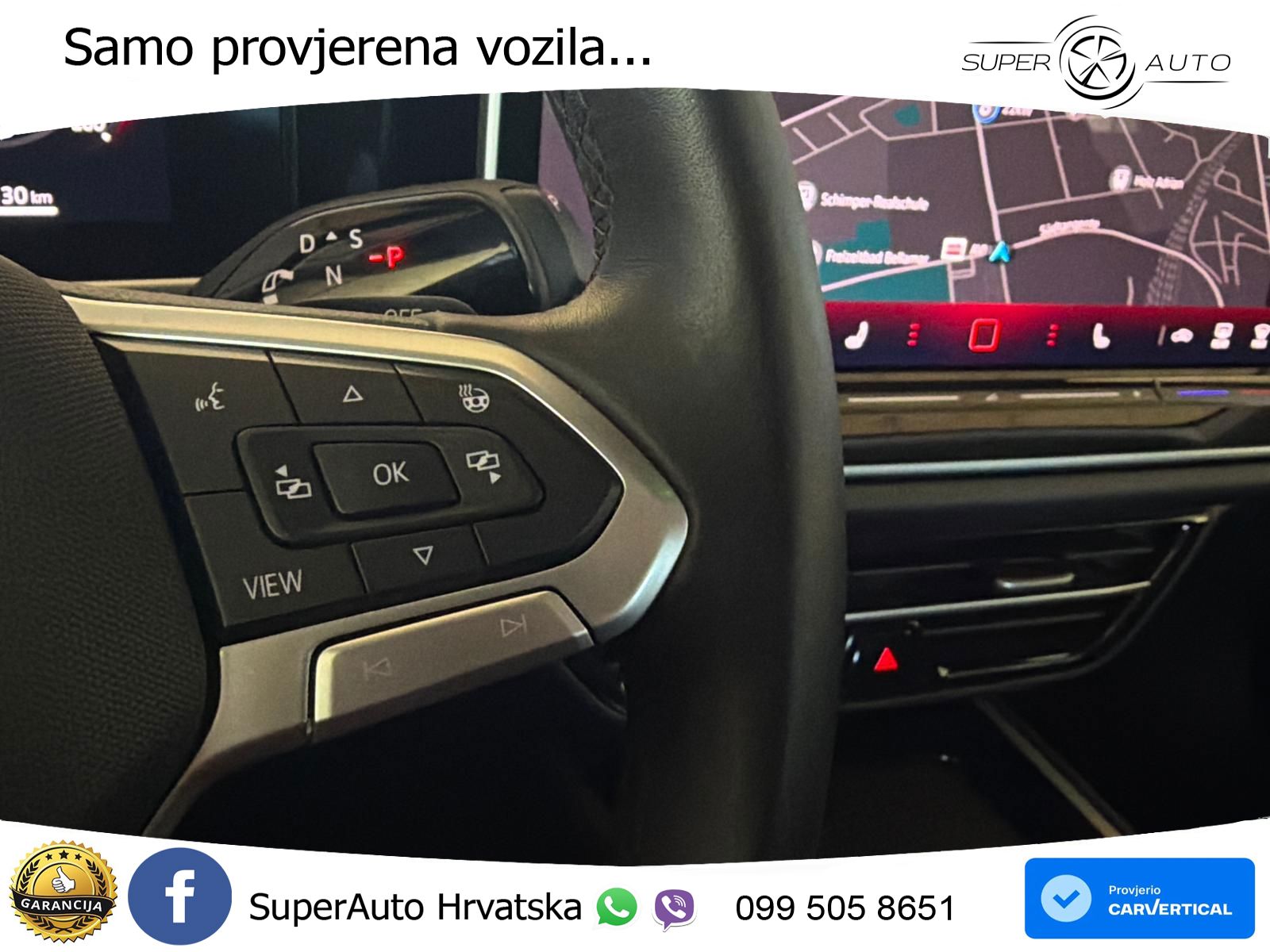 Volkswagen Passat Variant 1.5 eTSI (150 KS) DSG Elegance LED+GR SJED+ACC